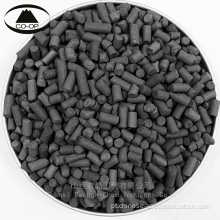 Pellets à base de madeira ativaram o uso de carbono para aquário